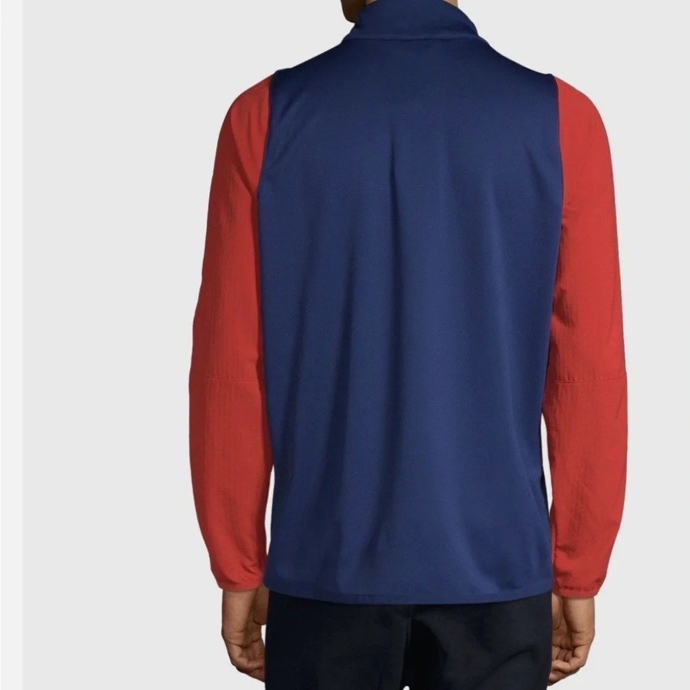Nike Dri-FIT Full Zip Athletic Training Jacket – Men’s Small